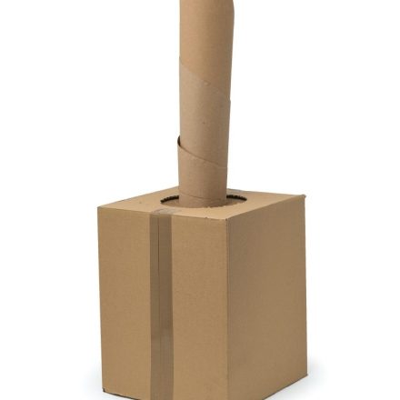 Ökologischer Papierfüller ROLOPAK L 10 kg 350 m 550 Liter