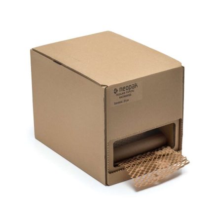 Karton Dispenser für 20 cm bis 250 m geschnittenes Papier