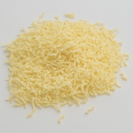Papierfüller SizzleCremepack 1 kg für Pakete und Geschenke