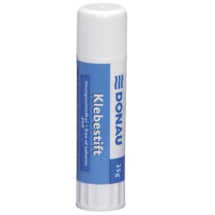 PVP-Kleber Donau 25g weiß Bürogebäude