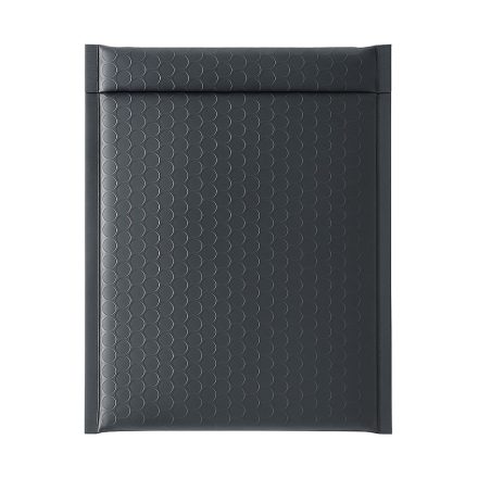 Luftpolsterumschlag – Blasegehäuse aus Metall 320x450 mm Graphit XL für den Versand