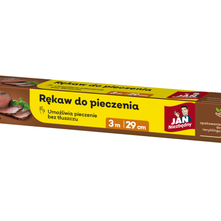 Bratenhandschuhe Jan Notwendig 29 cm x 3 m