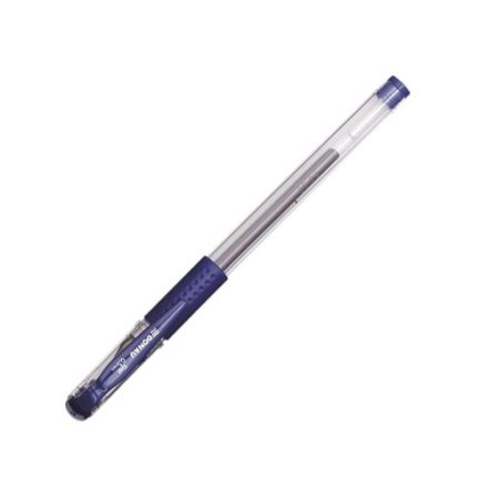 Donau-Gelstift 0,5 mm blau, wasserdichte Tinte 12 Stück