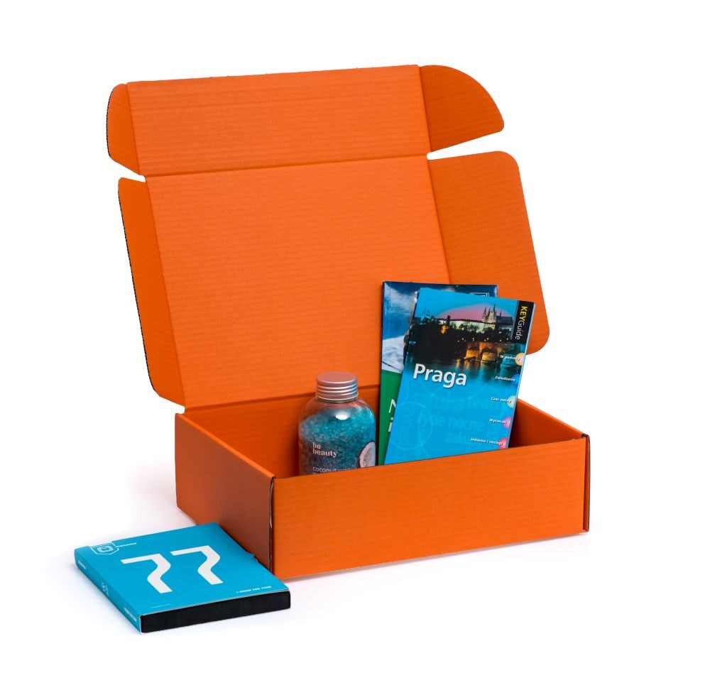 NEOPAK Verpackungsprodukt