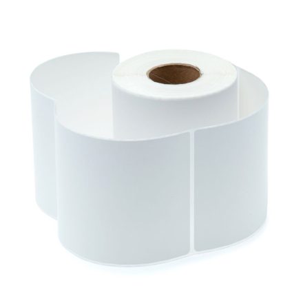 Selbstklebende Thermoetiketten für Drucker 100x150 mm weiß 350 Stück