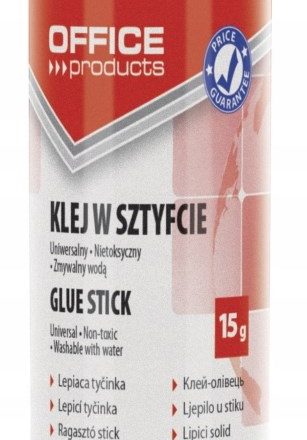 DONAU-Kleber PVA 25 g weiß Büroschule