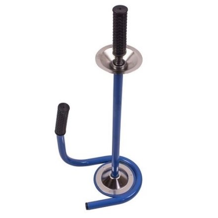 Dispenser für Stretch Profi-Folie, verstellbarer Metall-Dispenser