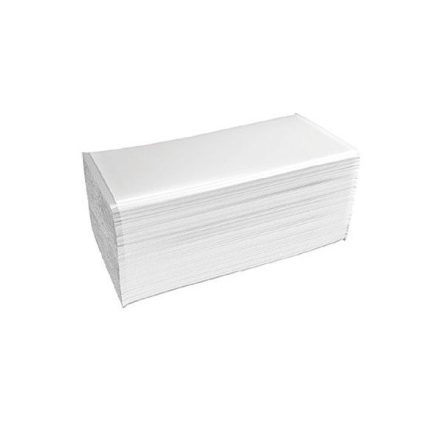 Papierhandtücher ZZ Cliver Eco weiß 12x334 Stück 23x25 cm