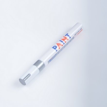 Ölmarker SP101 pisak mit permanenter Farbe silber Medium 1-3 mm