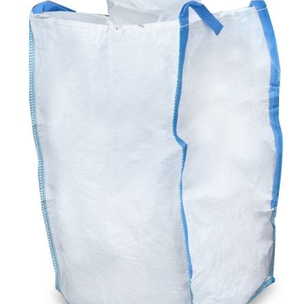 Big-Bag 1000 kg Trichter mit 90x90x160 cm Schüttgut und Abfall
