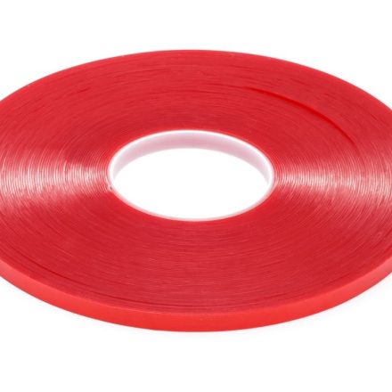 Bilaterales Klebeband 10 mm x 33 m, Dicke 1 mm
