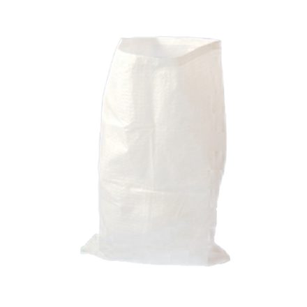 Säcke aus Polypropylen PP für weiß Getreide 65x105 cm 50 kg 10 Stück