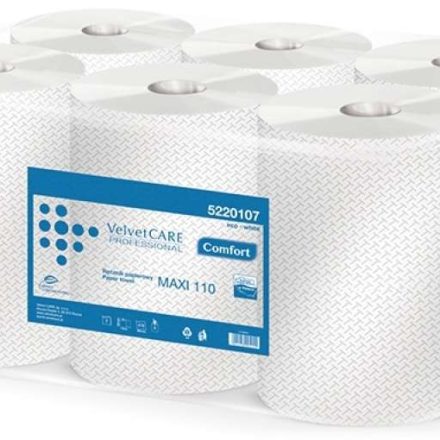 Velvet MAXI Papiertuch, 6 Rollen, 2-lagig