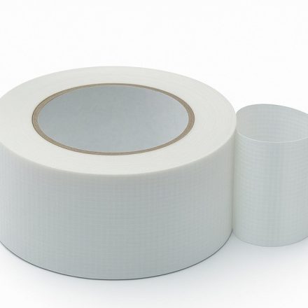 Klebeband DUCT Powertape weiß wasserdicht 48mm/50m