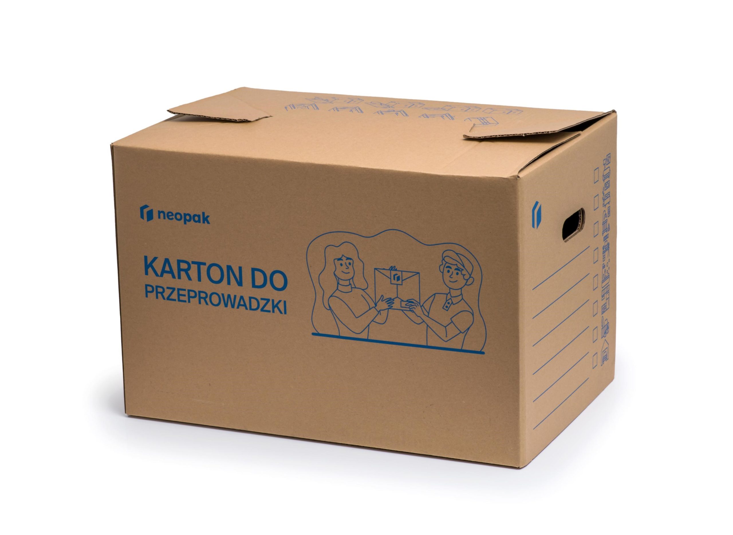 NEOPAK Verpackungsprodukt
