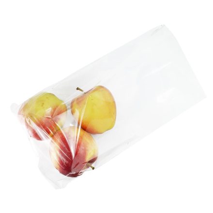 transparent Folienbeutel OPP ohne Klappen 20x30 cm 30 µm 100 Stück.