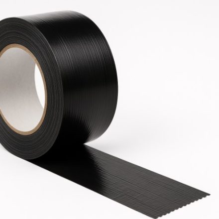 Gaffer Duct Reparaturband schwarz 48mm/50m stark antireflexiv