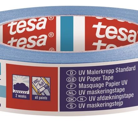 Farbband TESA 4435 25 mm x 50 m bis 14 Tage