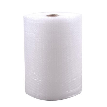 Luftpolsterfolie – Blasenfolie 100 cm x 50 m B1, Blasen 10 mm für Verpackung und Schutz