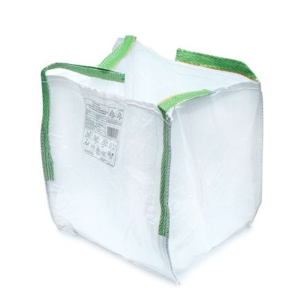 Big Sack Container 60x60x60 cm geöffnet 4 Griffe 200 kg