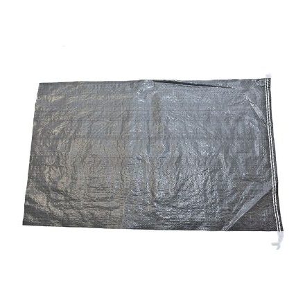 PP-Laminatbeutel 50x80 cm schwarz für Schüttgut 10 Stück