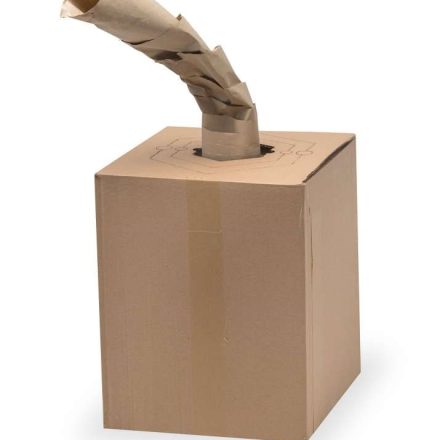 Umweltfreundliches NEOBOX Papierfüller für 350mm 450m 70gsm Pakete