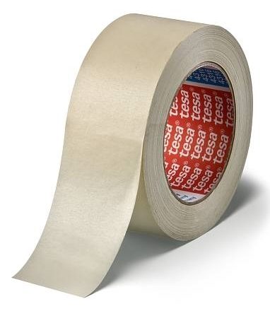 Malerband aus Papier 50mm/50m TESA