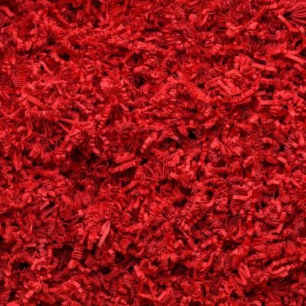Papier-Füllmaterial kraft SizzlePak rot für Pakete 1 kg