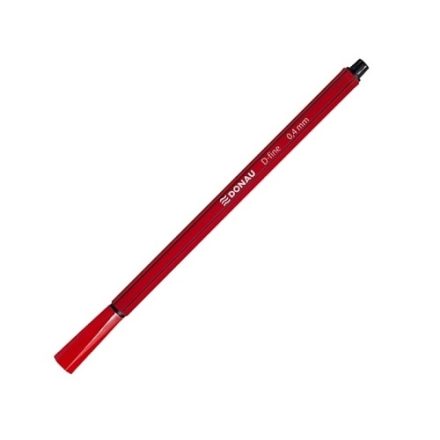 Fibroskopisch Donau D-Fine rot 0,4 mm Wasserpatrone 1 Stück