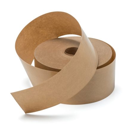 Packband – Pappband aus Papier für Kartons 70 mm x 114 m