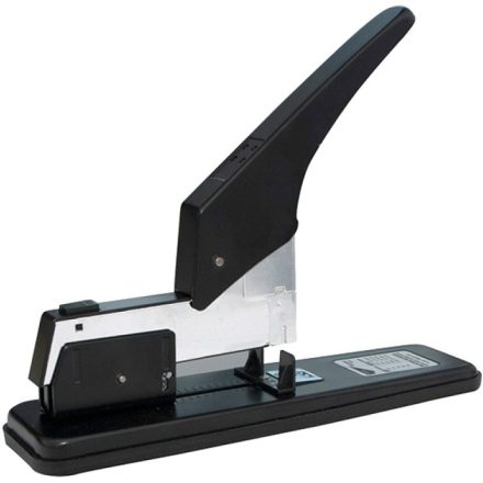 Bürohefter Office Products HD Metall schwarz, bis zu 240 Seiten