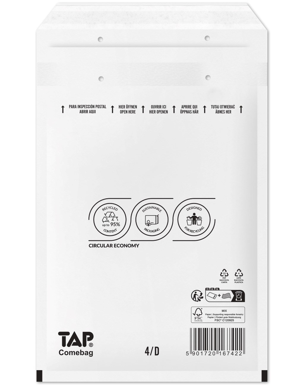 NEOPAK Verpackungsprodukt