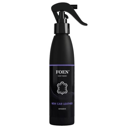 Parfüm Foen New Car Leather 200 ml Parfüm Auto Parfüm
