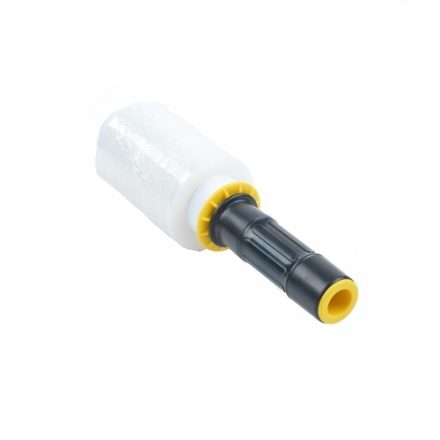 Stretch-Folie Minirap transparent 10 cm 0,3 kg fi50 + Dropdown