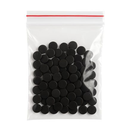 Druckverschlussbeutel verschließbar 150x250 mm 40 µm Beutel PE 100 Stück