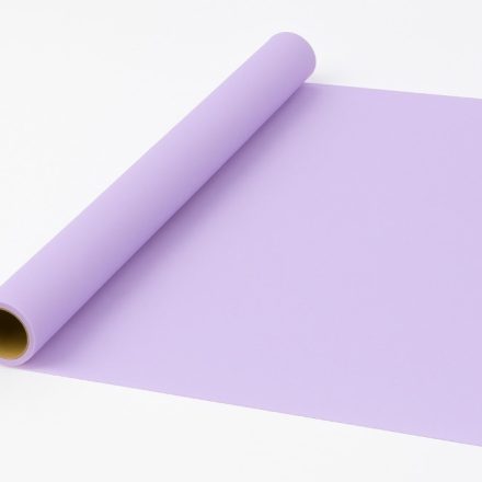 Satinfolie dekorative floristische hellviolette 50 cm x 9 mb