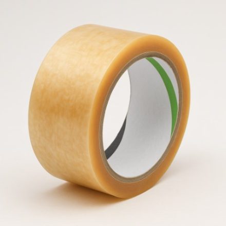 Packband PVC transparent stark selbstklebend für Kartons 48mm/60m
