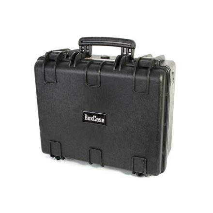 Transportkoffer Box Case BC444 448x345x186 mm schwarz mit Schwamm