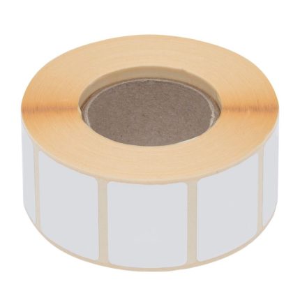 Thermoetiketten Thermal Top 50x30 mm weiß selbstklebend 1000 Stück