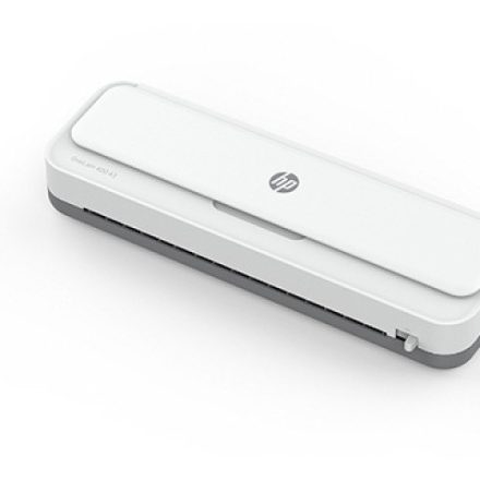 Laminator A3 HP OneLam 400 für das Laminieren von Dokumenten für Hitze und Kälte