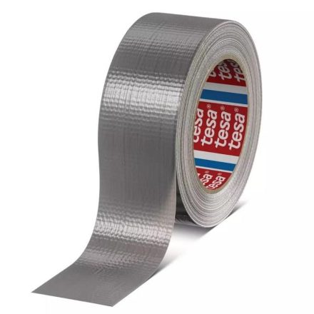 Starkes DUCT Reparaturband Tesa silber 48 mm x 50 m Abdichtung