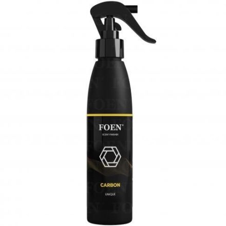 Parfüm für Pakete, Innenräume und Autos Foen Carbon 200 ml in einem Atomizer