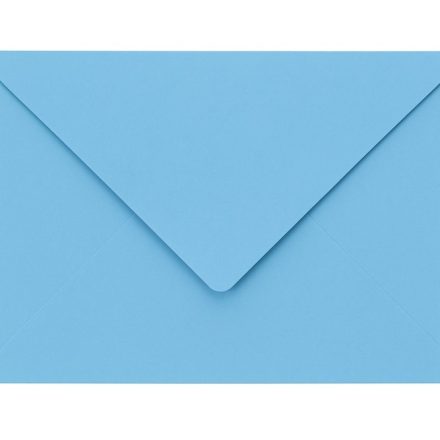 C5-Umschläge hellblau 162x229 mm 120g 10 elegante Stücke