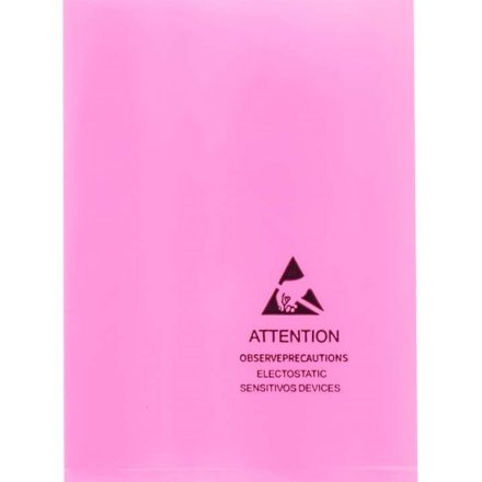 ESD 80x120 mm 0,080 mm 100 Stück geöffnete PE-Tüten