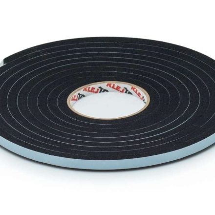 EPDM-Dichtungsband 10x10 mm 5 m