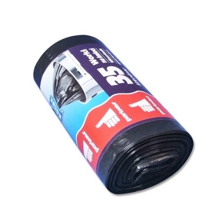 stark Müllsäcke LDPE 35 l A15 schwarz 50 x 60 cm Rolle 15 Stück.
