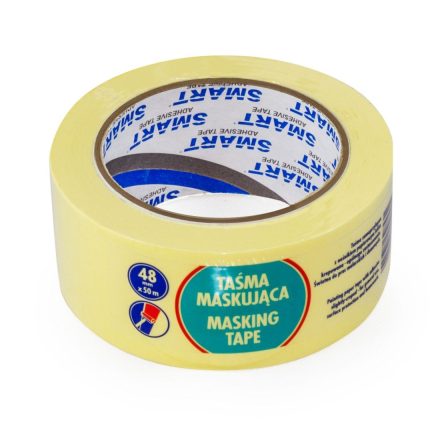 Farbband SMART 48 mm x 50 m braun