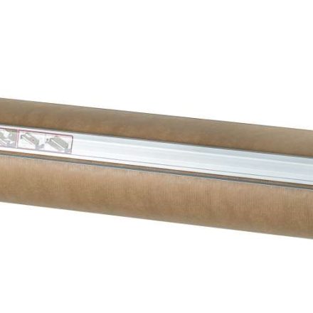 Wanddispenser Legro Packpapieraufzieher 50 cm mit Zähnen