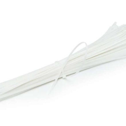 Kabelbinder für den Trick PA 6.6 500 x 4,8 mm weiß 100 Stück