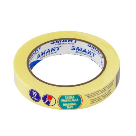 Farbband SMART gelb 19 mm x 50 m zum Masken